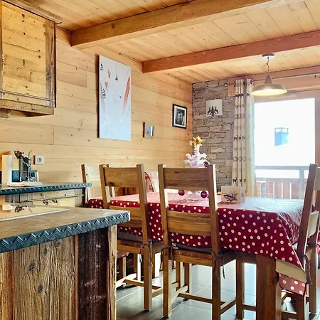 Apartment #ah15 Les D'ysalis Huez
