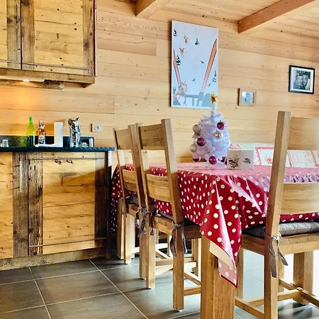Apartamento #ah15 Les D'ysalis Huez