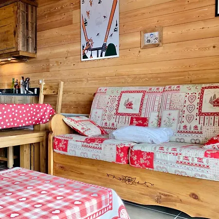 #ah15 Les D'ysalis Apartamento