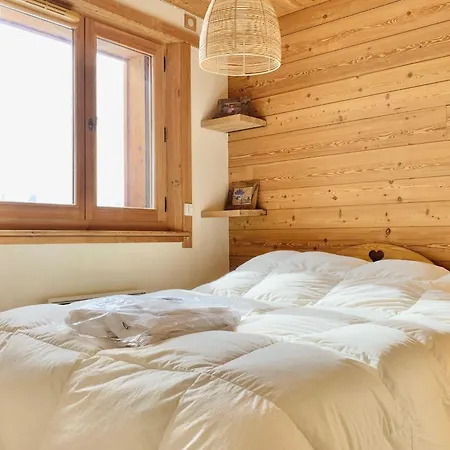 #ah15 Les D'ysalis Apartamento Huez